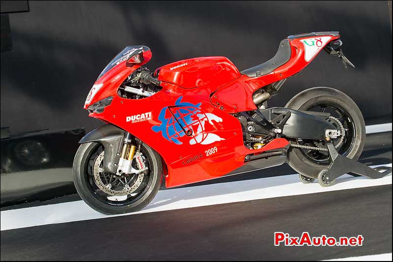 RM Auctions Paris, Ducati Desmosedici RR-G8