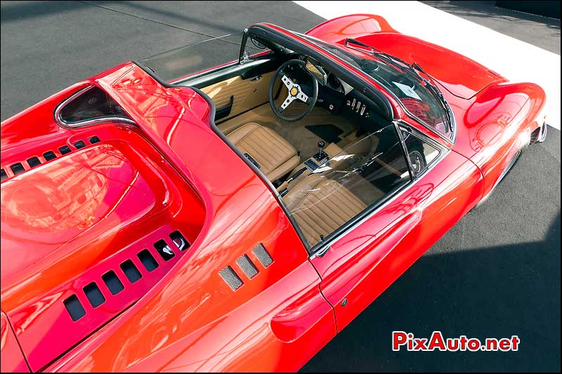 RM Auctions, Ferrari Dino 246GTS de 1972