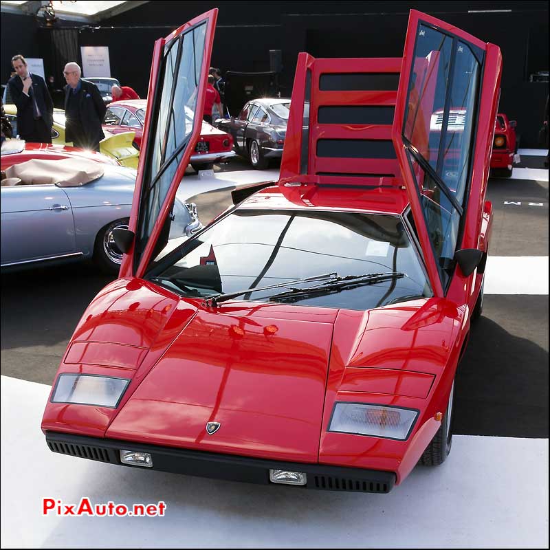 RM Auctions Paris, Lamborghini Countach LP400 Periscopio