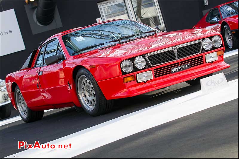 RM Auctions Paris, Lancia 037 Stradale