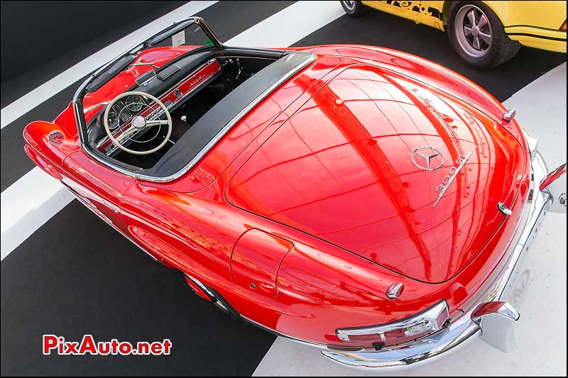 RM Auctions, Mercedes 300SL Roadster 1963