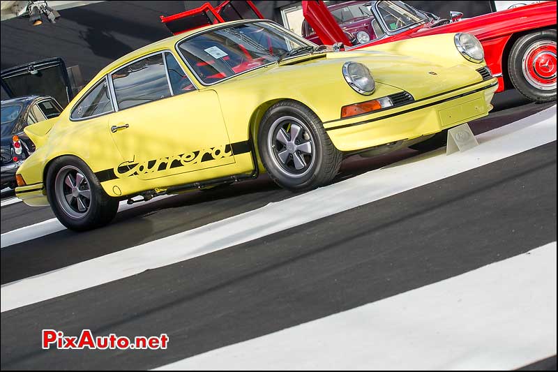 RM Auctions, Porsche 911 Carrera Sports Lightweight
