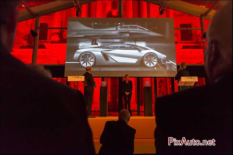 Palmares Festival-Automobile-International, Concept car Bell & Ross