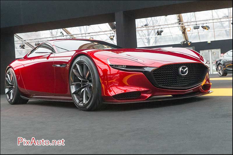 Exposition Concept Cars, Mazda RX-Vision Gran Turismo