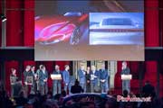 Palmares Festival-Automobile-International, Grand Prix Plus Beau Concept Car