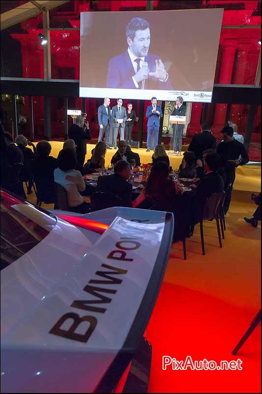 Palmares Festival-Automobile-International, Young Designer Award By Bmw