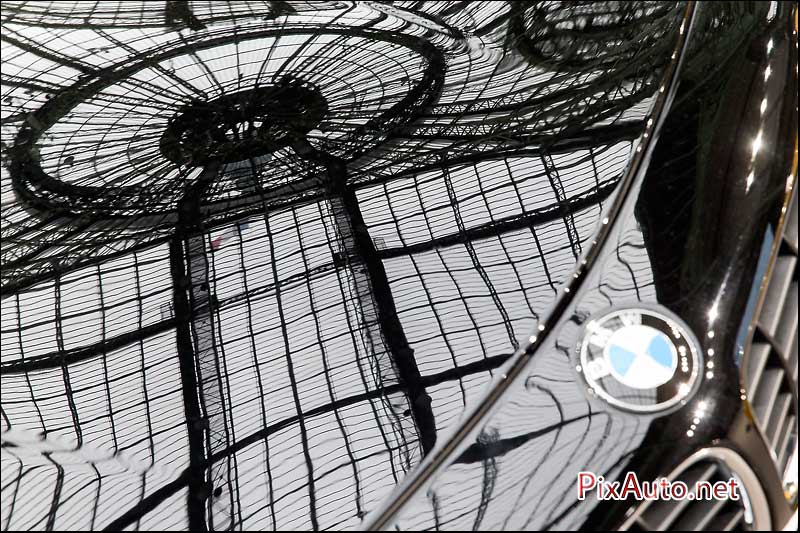 Vente Bonhams Paris, BMW Z8 Reflets NEF