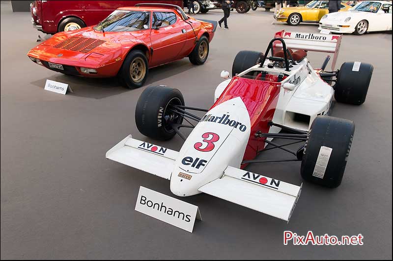 Vente Bonhams Paris, March 85b Formule 3000
