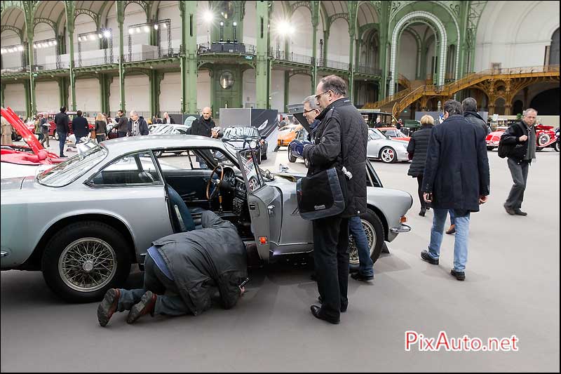 Vente Bonhams Paris, Maserati Sebring Coupe Vignale