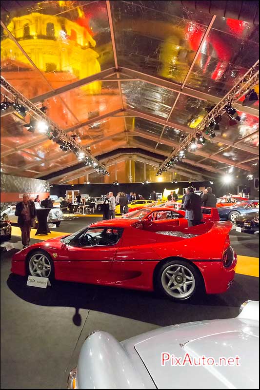 RM-Sothebys, Ferrari F50 Aux Invalides