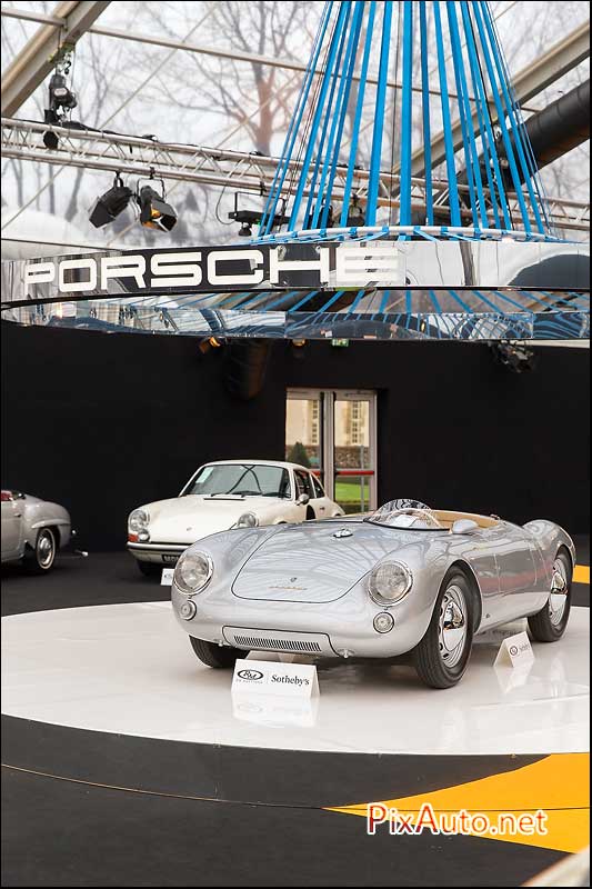 RM-Sothebys, Porsche 550 Spyder 1955