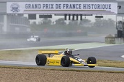 Grand-Prix-de-France-Historique, F1 Williams FW07B
