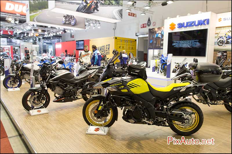 95e Salon De Bruxelles, Suzuki V-Strom 1000XT ABS