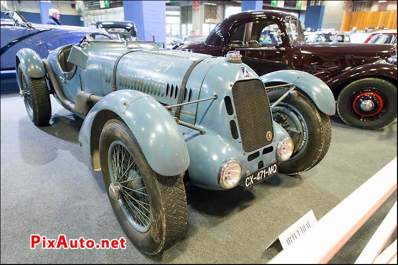 Vente Artcurial Retromobile, Talbot-Lago T150c 1936