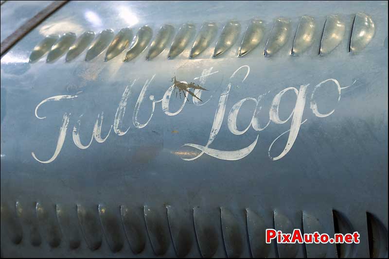 Vente Artcurial Retromobile, Talbot-Lago