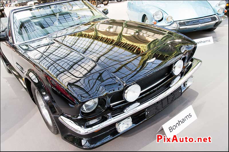 Bonhams, Aston Martin V8 Vantage Volante Cabriolet
