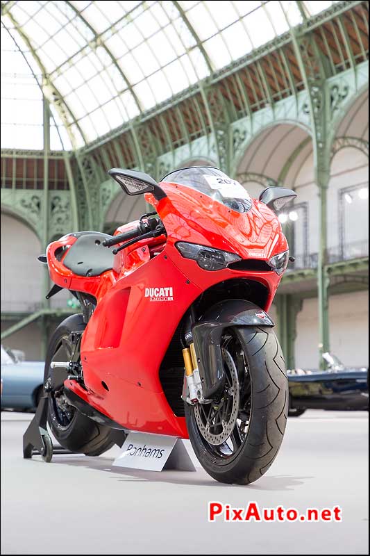 Bonhams au Grand Palais, Ducati 900cc Desmosedici RR