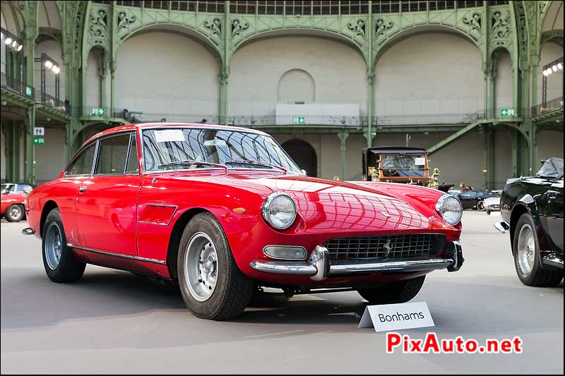 Bonhams au Grand Palais, Ferrari 330gt 1966
