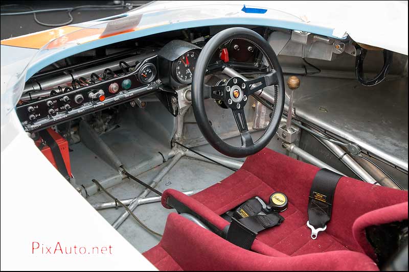 RM Auctions Sothebys, Porsche 917 Prototype Poste Pilotage