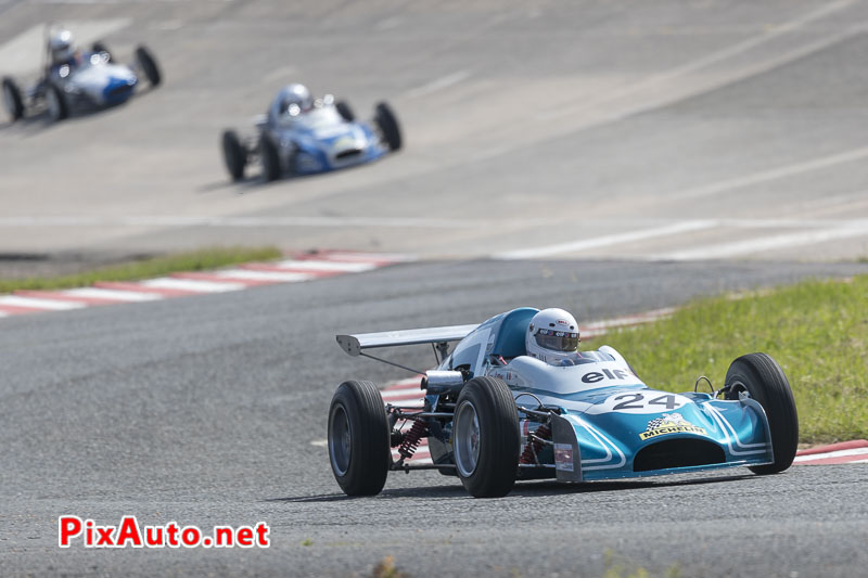 Autodrome Heritage Festival, Formule Renault Alpine A366