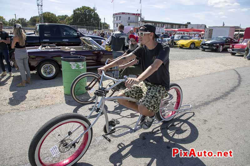 1er US Motor Show, Custom Bike