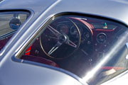 1er US Motor Show, Lunettes arrières dite Split Windows