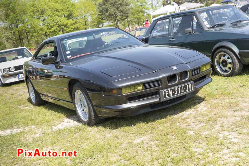 Youngtimers Festival, Coupe BMW 840 Ci