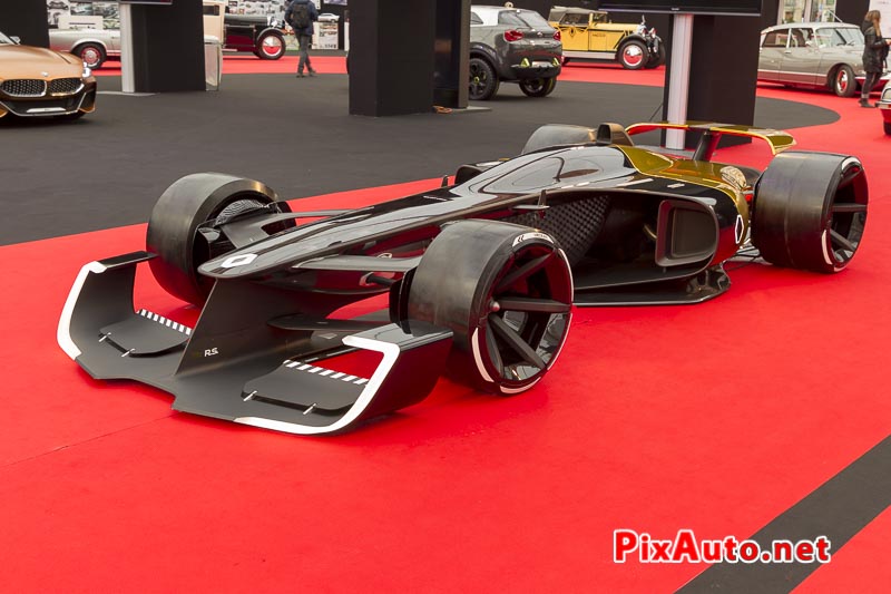 33e Festival-Automobile-International, Renault Formula 1 RS 2027 Vision