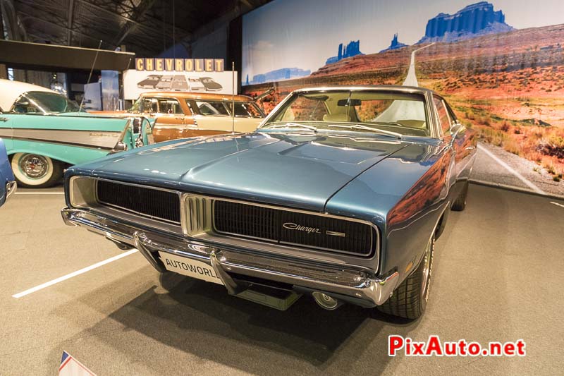 American-Dream-Cars-and-Bikes, Dodge Charger de 1969