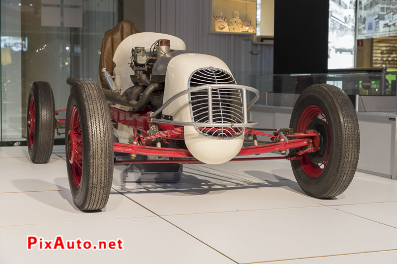 American-Dream-Cars-and-Bikes, Heligus Midget Racer Cragar Engine