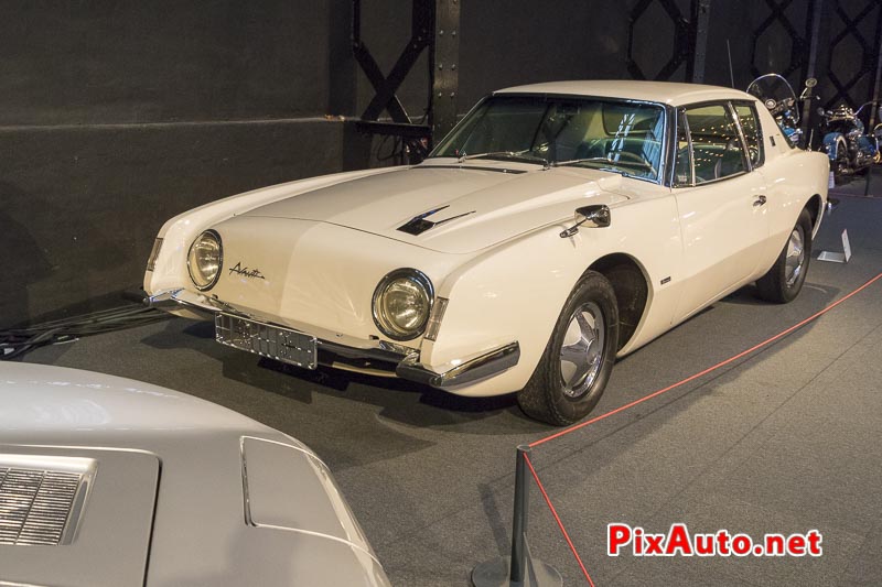American-Dream-Cars-and-Bikes, Studebaker Avanti V8 de 1963