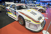 Salon-Retromobile, prototype Porsche 934 de 1977
