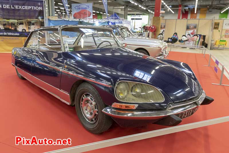 Salon Automedon, Coupe DS le Leman de 1968