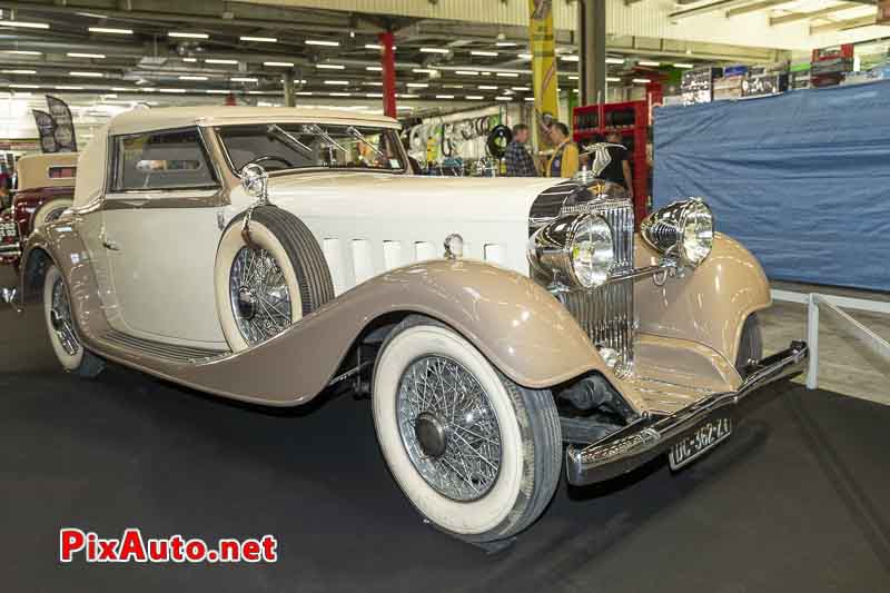 18e Salon Automedon, Hispano-Suiza K6 Cabriolet