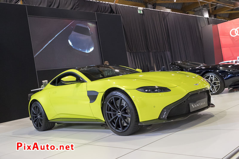 Brussels-Motor-Show, Aston Martin Prototype Vantage