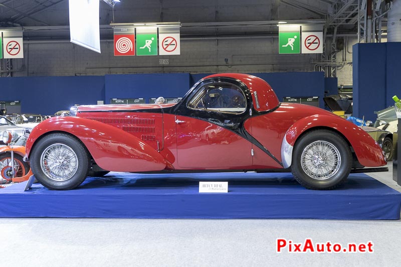 Vacation-Artcurial-Motorcars, Bugatti Type 57 Coupe Atalante