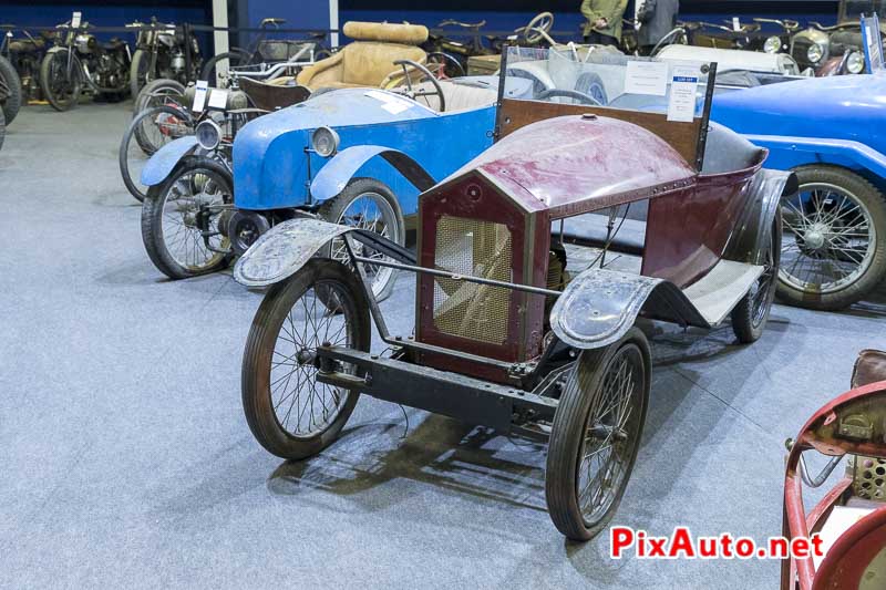 Vacation-Artcurial-Motorcars, Cyclecar Monet et Goyon Type Vm2 1925