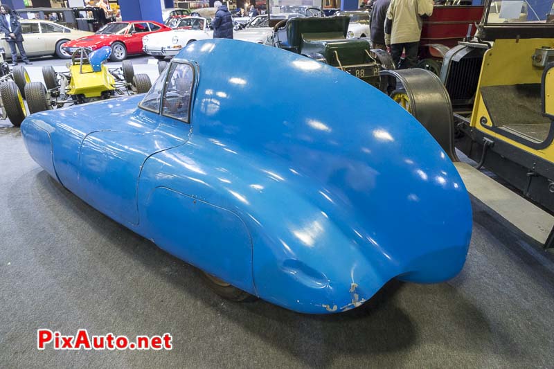 Vacation-Artcurial-Motorcars, De Doucy Prototype Record 1948