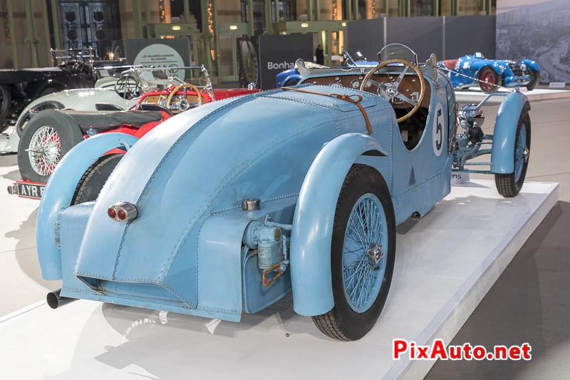 Vente-Bonhams-Grand-Palais, Bugatti T57 Torpedo Arriere