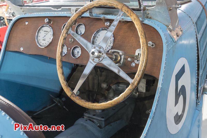 Vente-Bonhams-Grand-Palais, Bugatti T57 Torpedo Tableau de bord