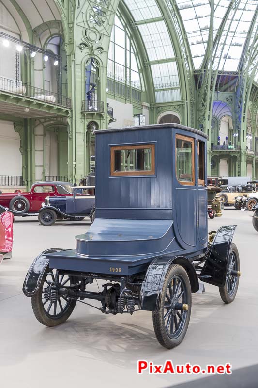 Vente-Bonhams-Grand-Palais, Cadillac M Osceola Coupe de 1906