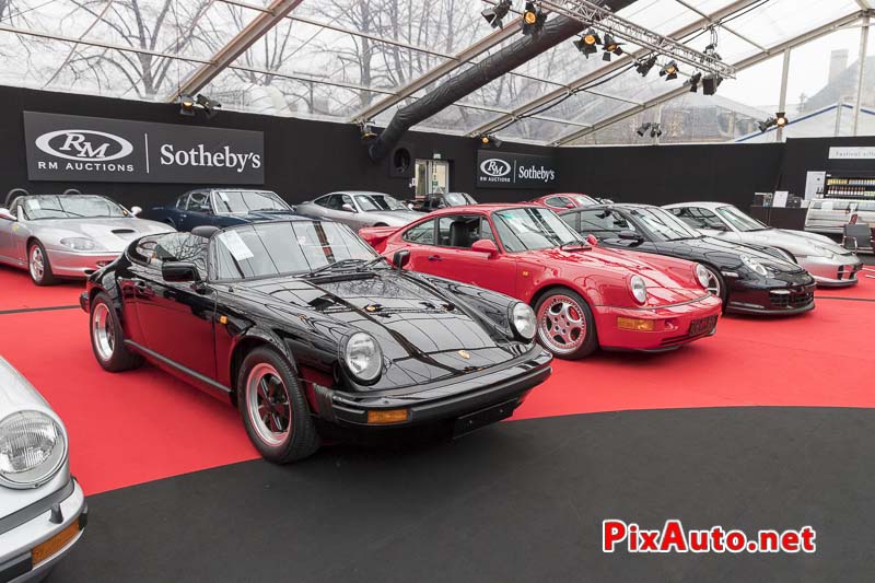 RM Sotheby's, Porsche 911 Speedster