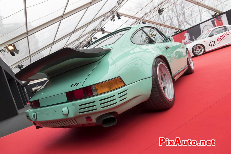 RM Sotheby's, RUF CTR Clubsport RS Mint Green