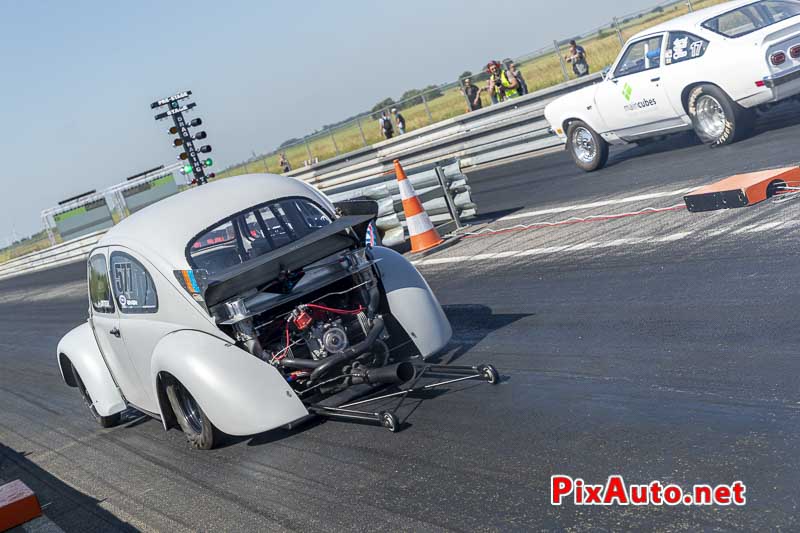 European Dragster By ATD, Vw Cox