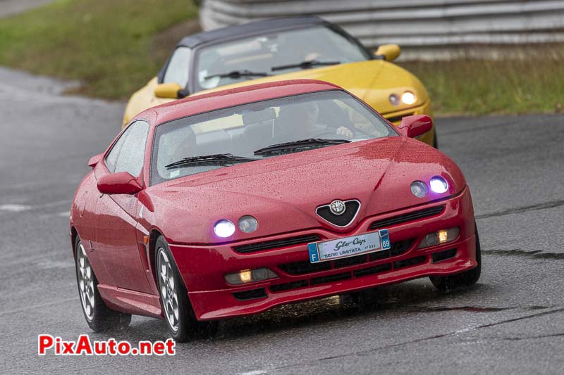 Autodrome Italian Meeting, Alfa Romeo GTV 916
