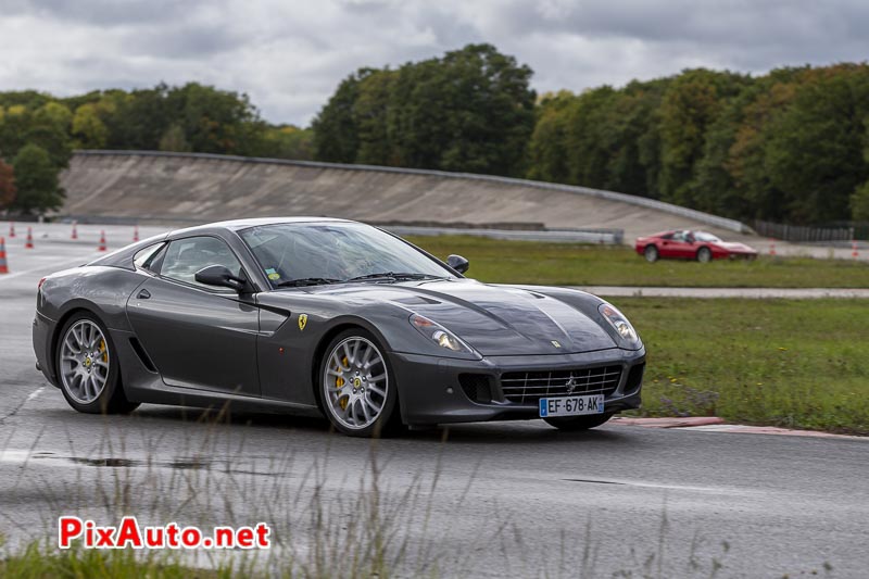 Autodrome Italian Meeting, Ferrari 599 Gtb