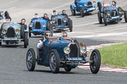 110 ans Bugatti lors de Liberte, Egalite, Roulez !