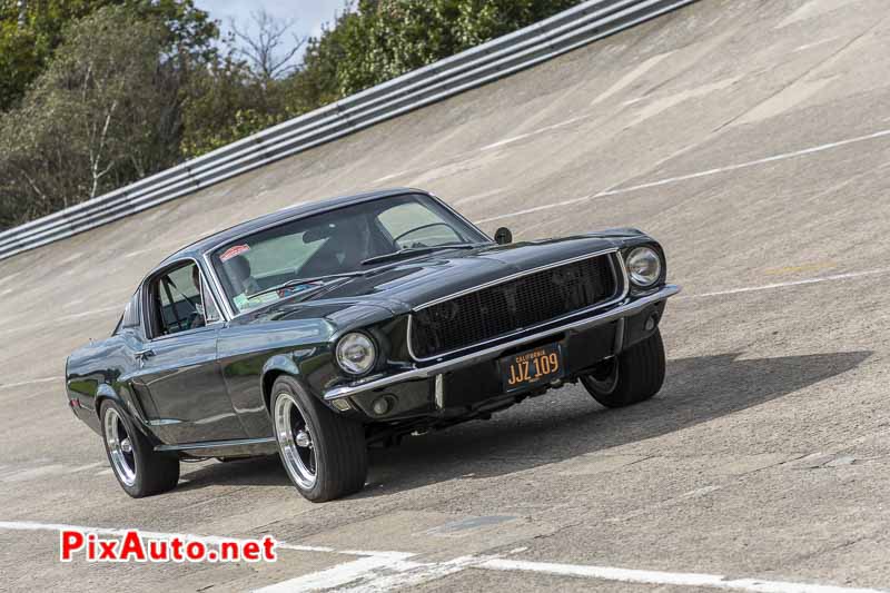 2e US Motor Show, Ford Mustang Bullitt 1968
