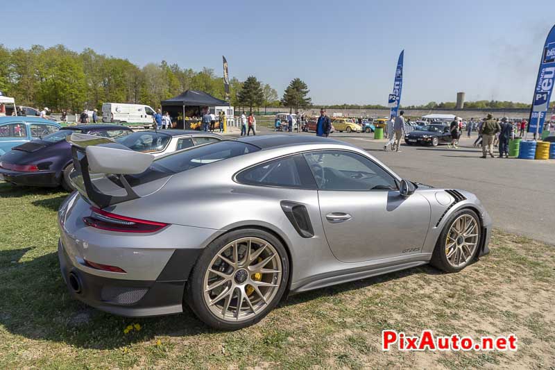 Wagen Fest 2019, Porsche 911 type 991 GT2 Rs