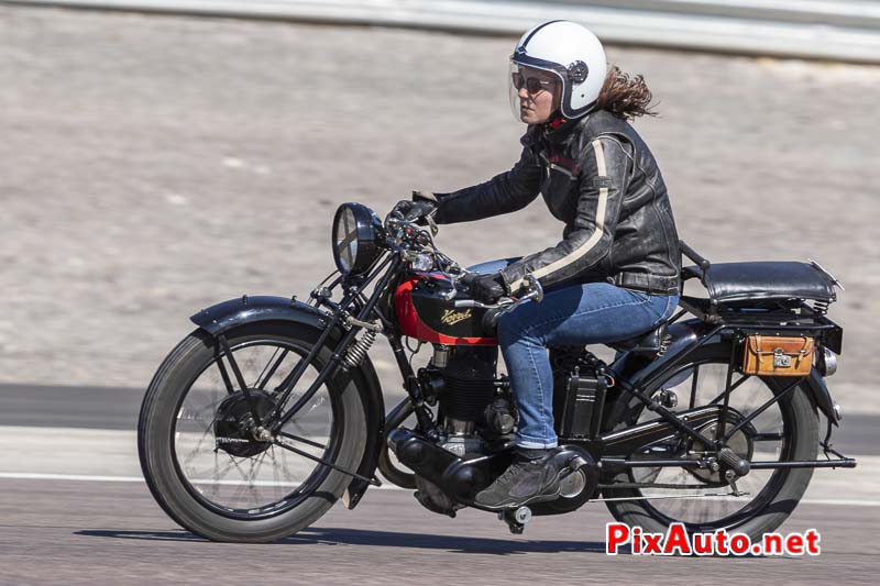 Coupes Moto Legende 2019, Terrot 350 Hst 1930